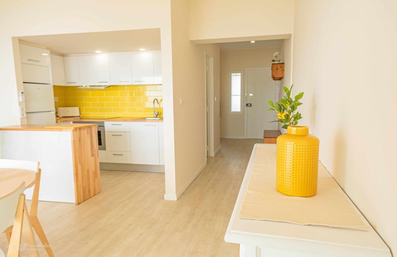 Apartamento Ocean View ポルティマン エクステリア 写真