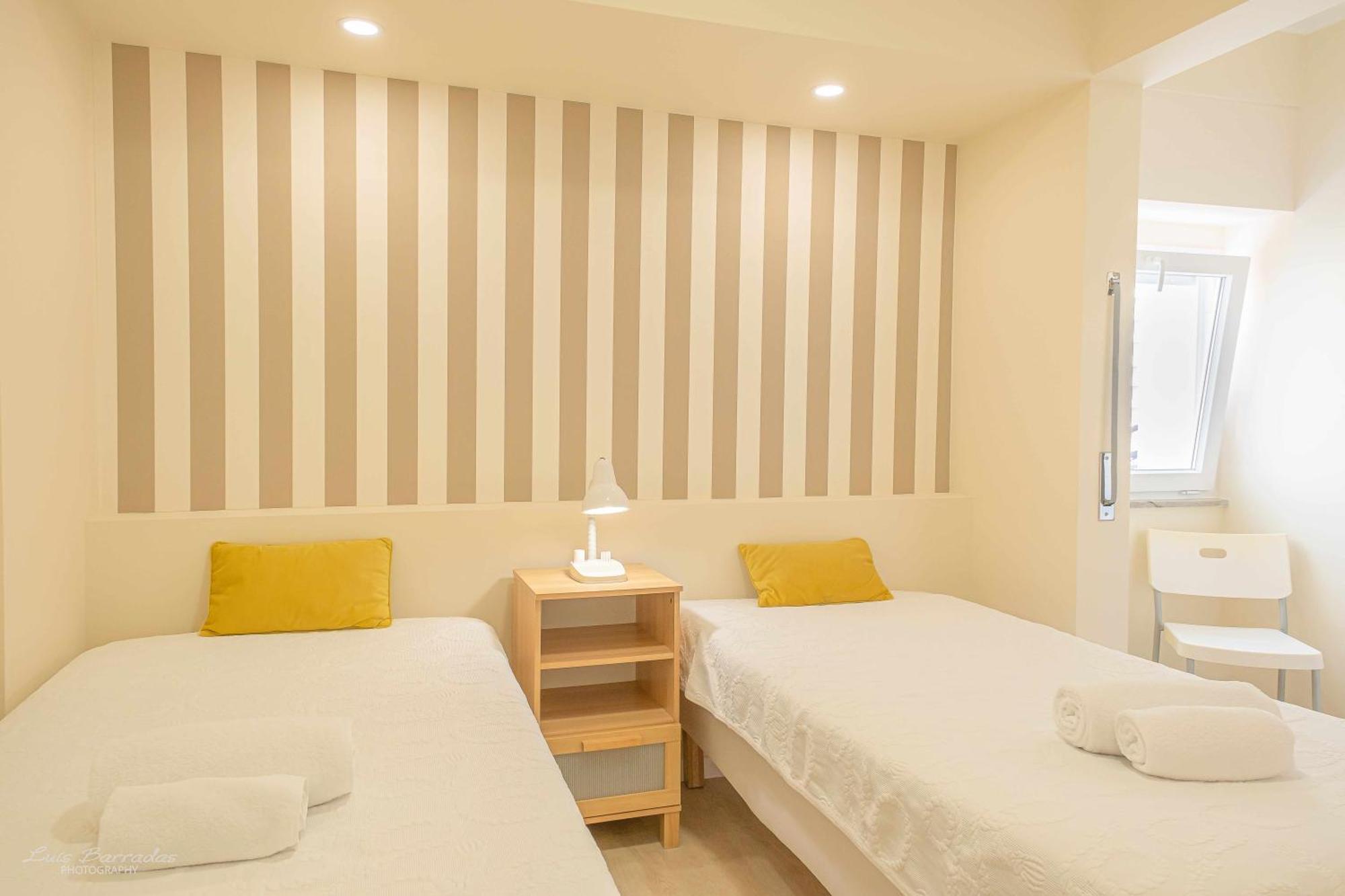 Apartamento Ocean View ポルティマン エクステリア 写真