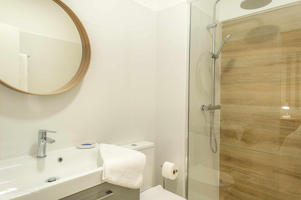 Apartamento Ocean View ポルティマン エクステリア 写真