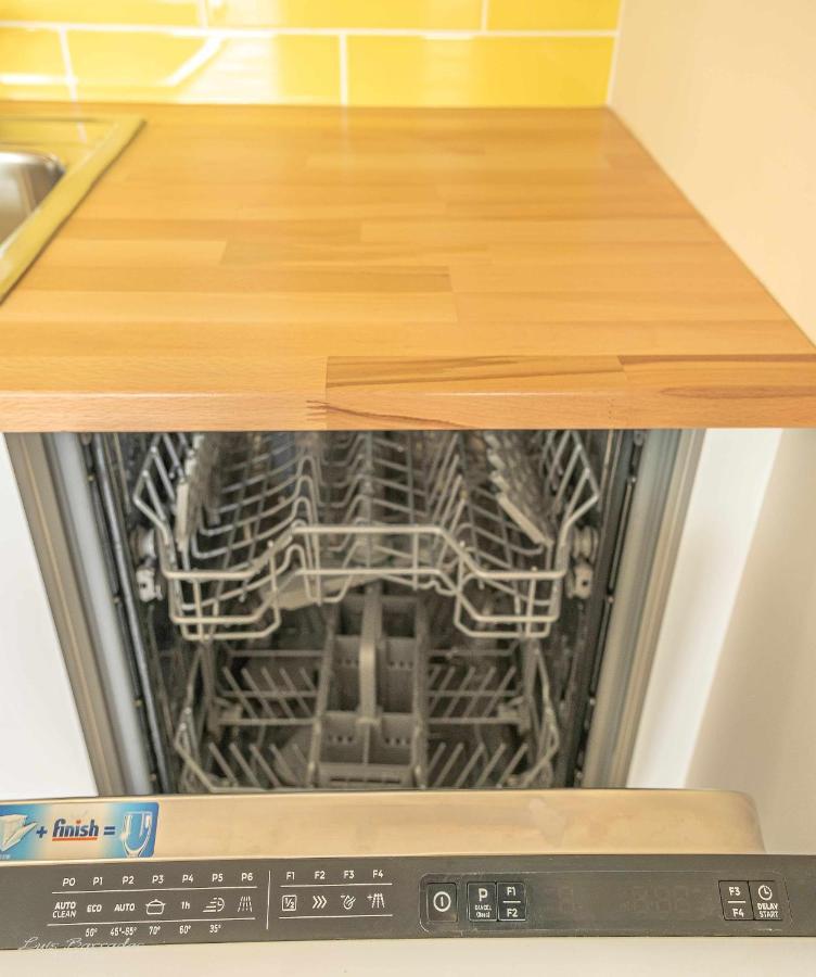 Apartamento Ocean View ポルティマン エクステリア 写真