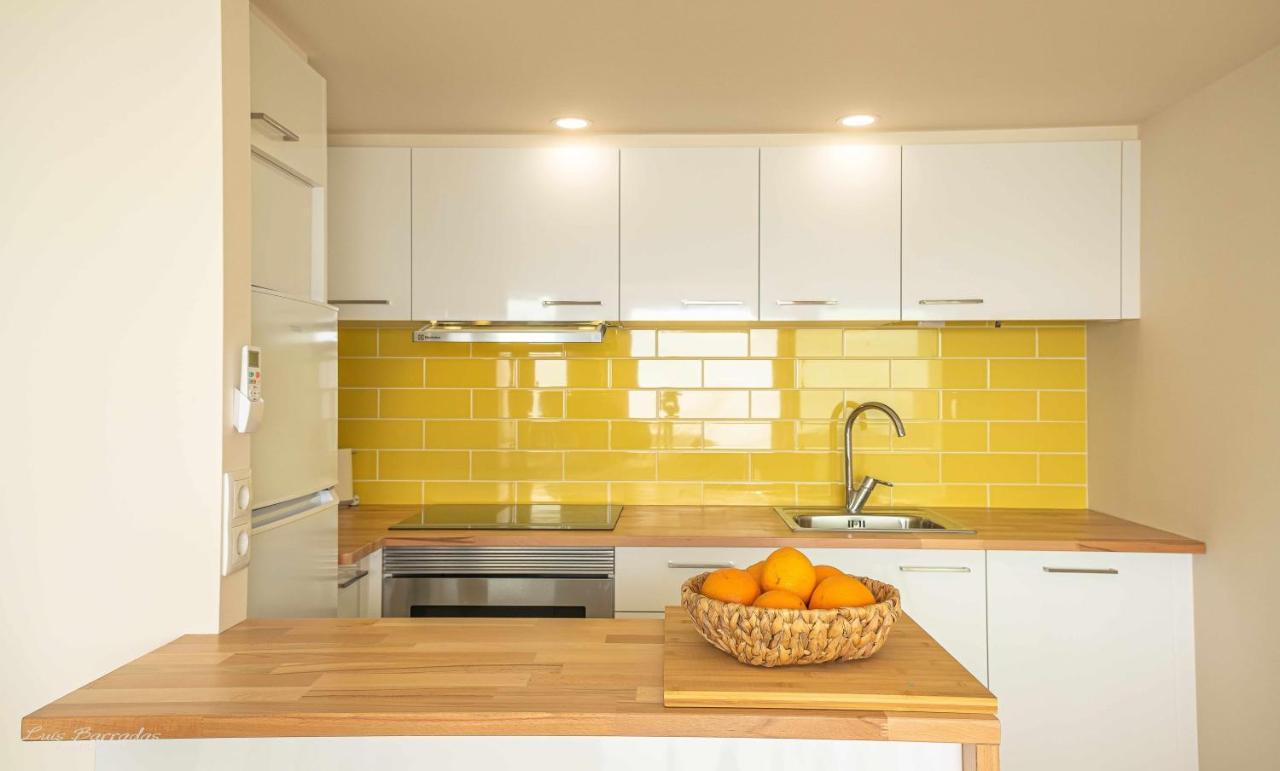 Apartamento Ocean View ポルティマン エクステリア 写真