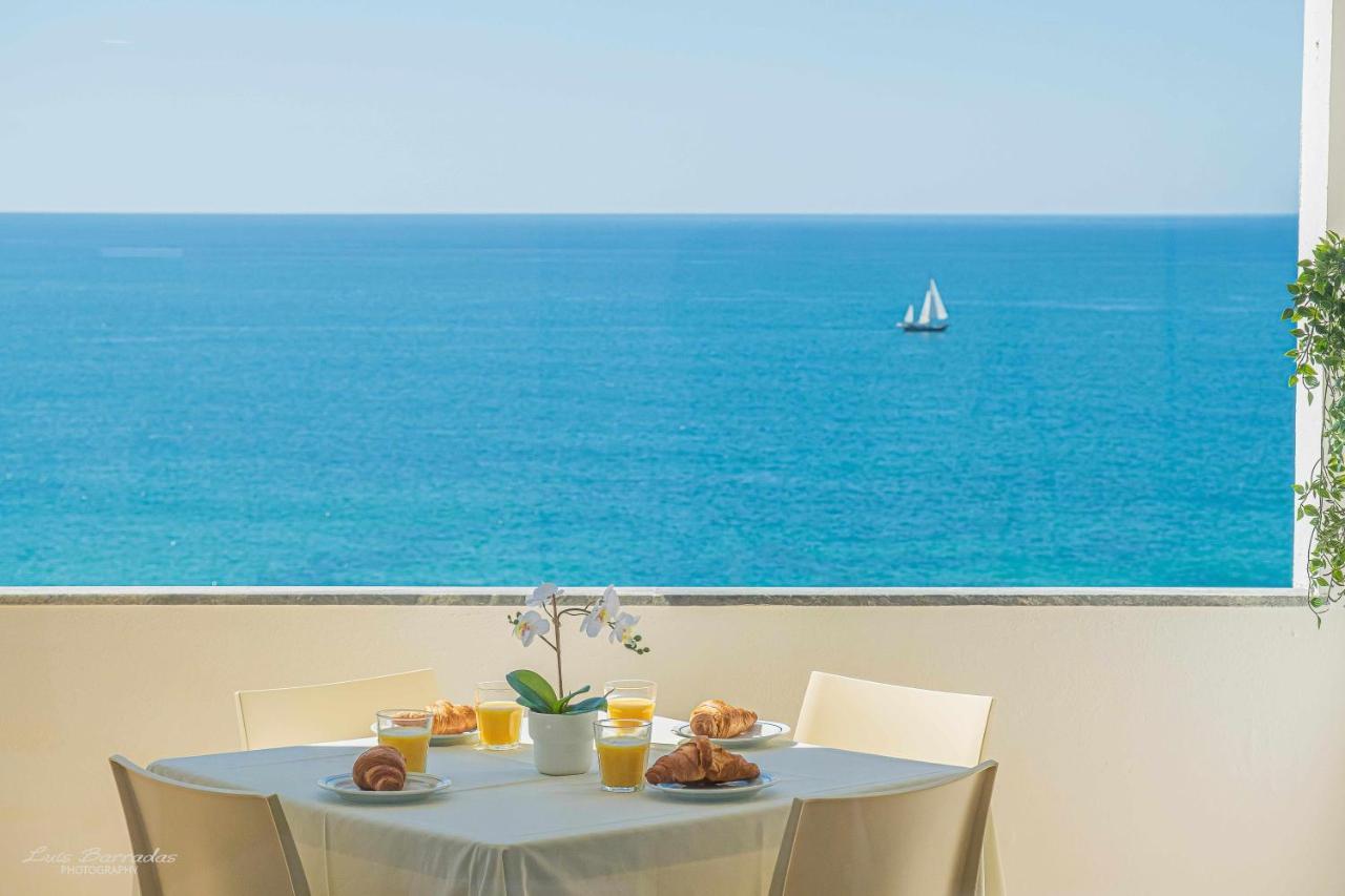 Apartamento Ocean View ポルティマン エクステリア 写真