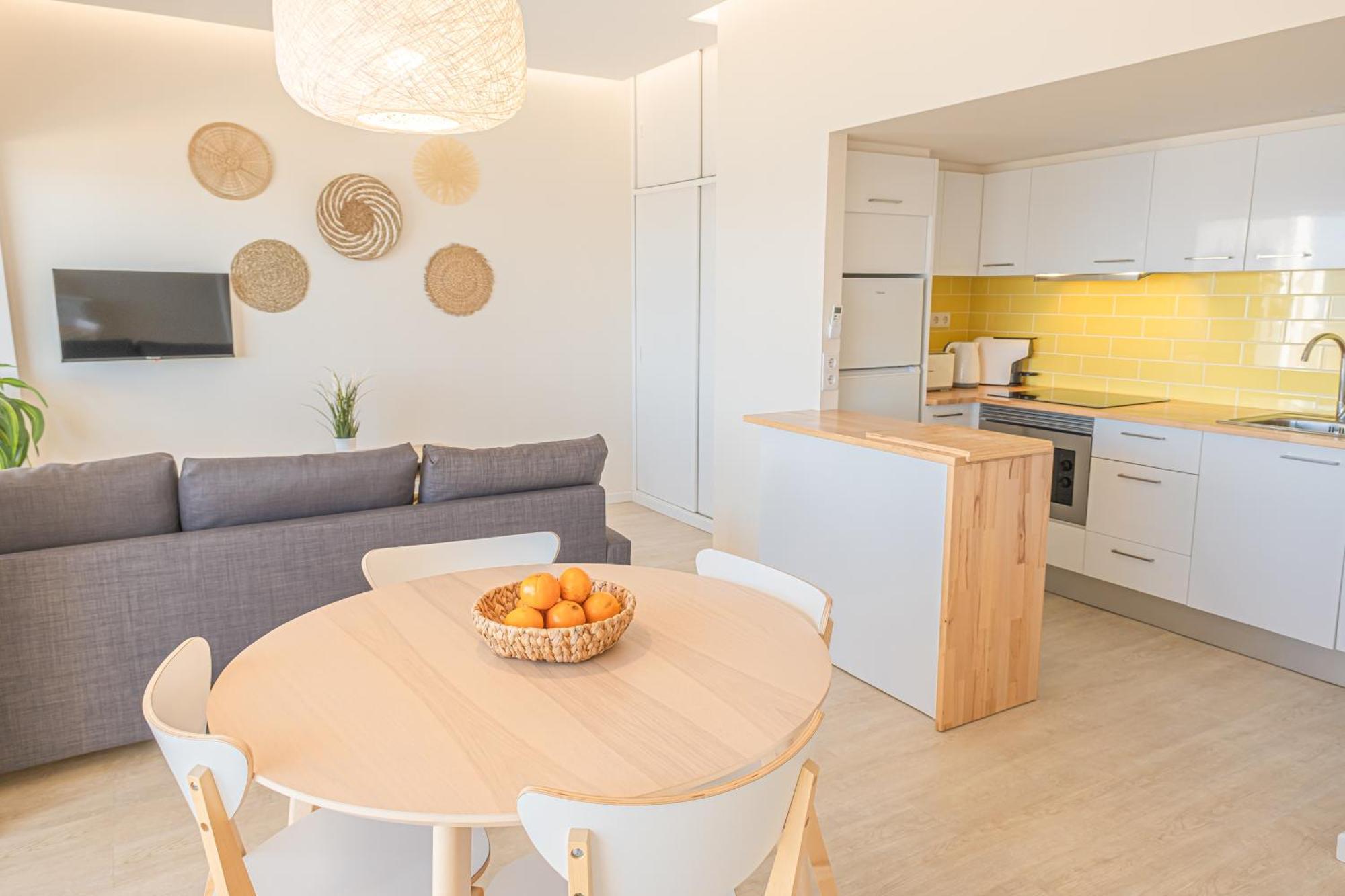 Apartamento Ocean View ポルティマン エクステリア 写真