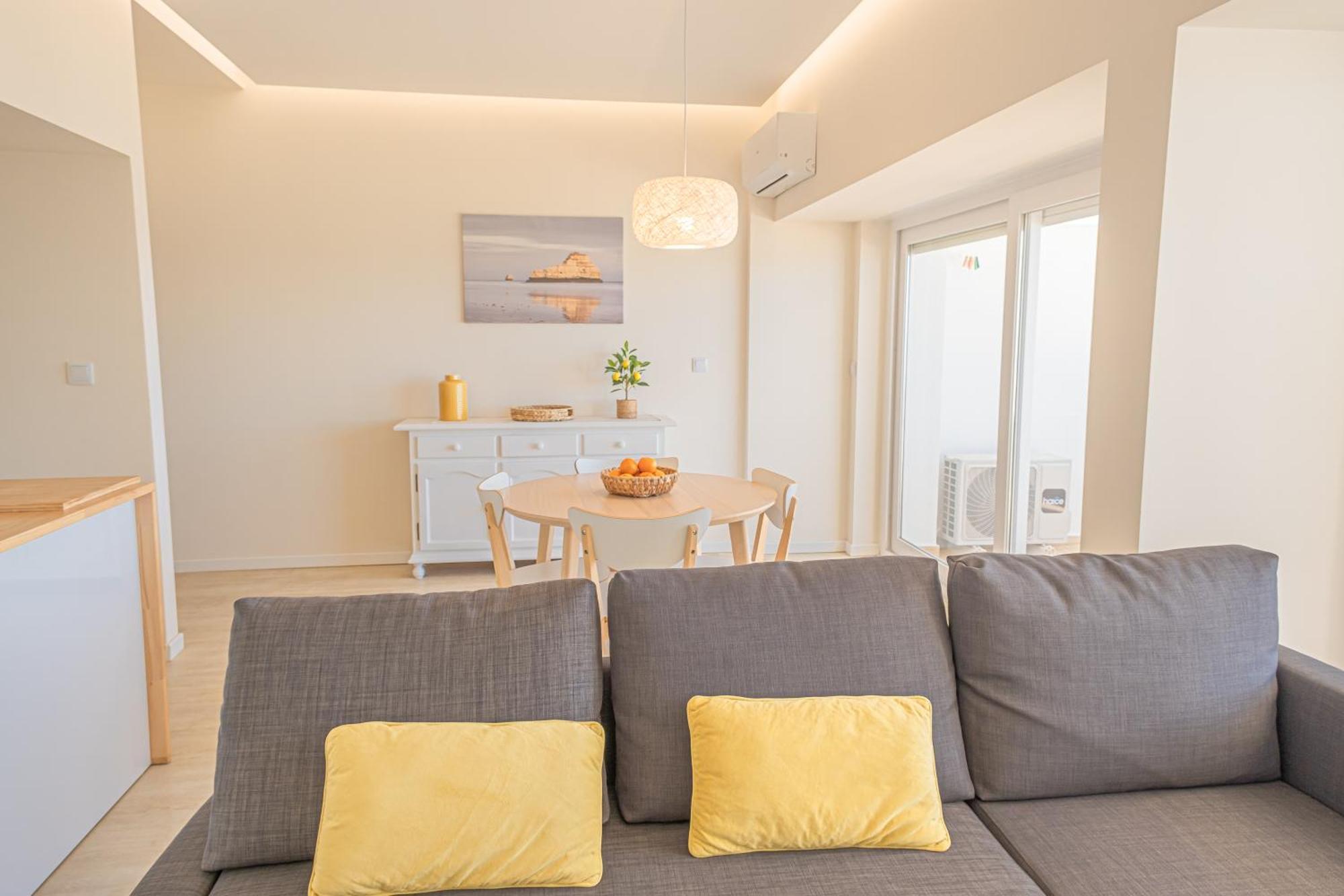 Apartamento Ocean View ポルティマン エクステリア 写真