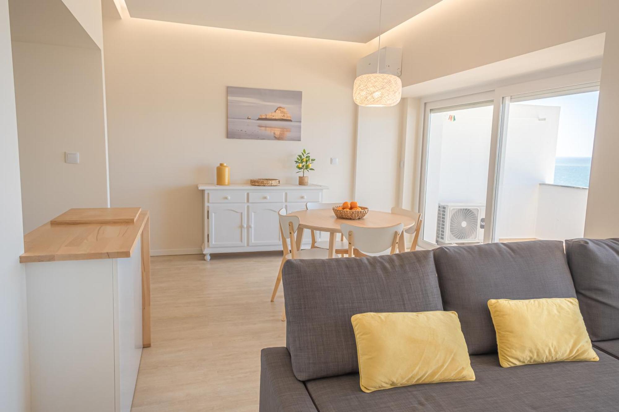 Apartamento Ocean View ポルティマン エクステリア 写真