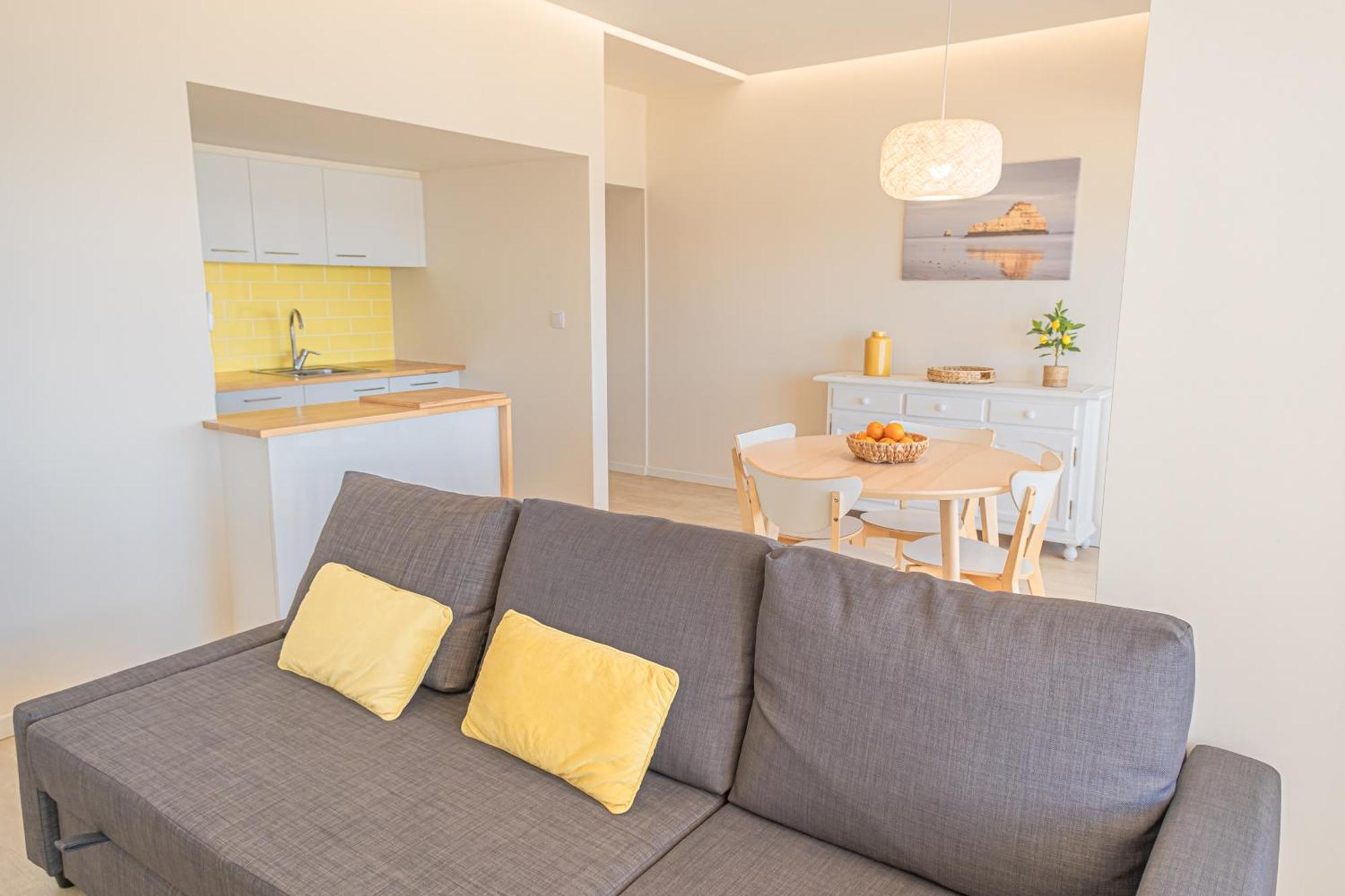 Apartamento Ocean View ポルティマン エクステリア 写真